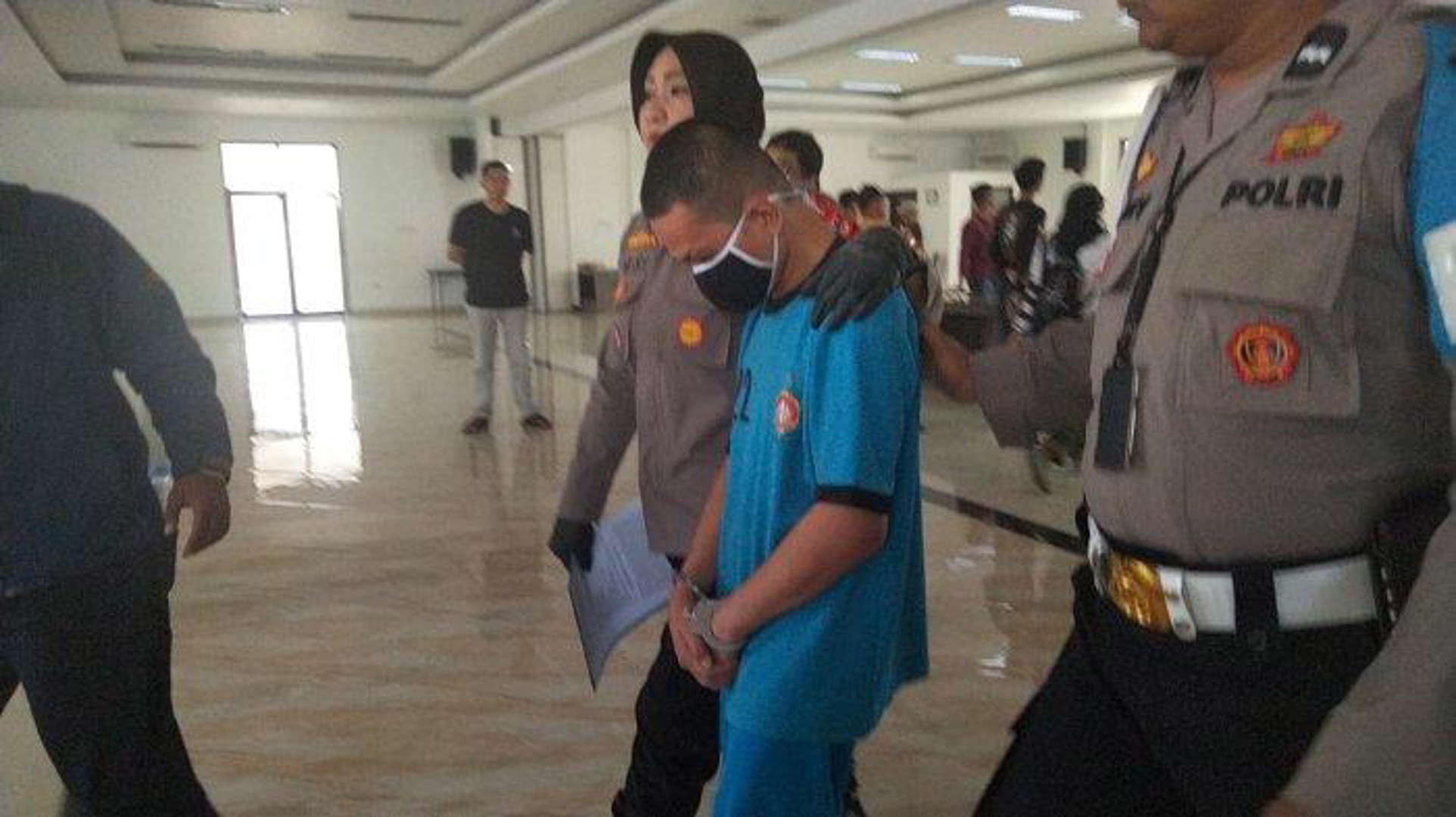 Korban Mutilasi di Dalam Koper Merah di Bogor Diduga Miliki Hubungan Sesama Jenis dengan Pelaku